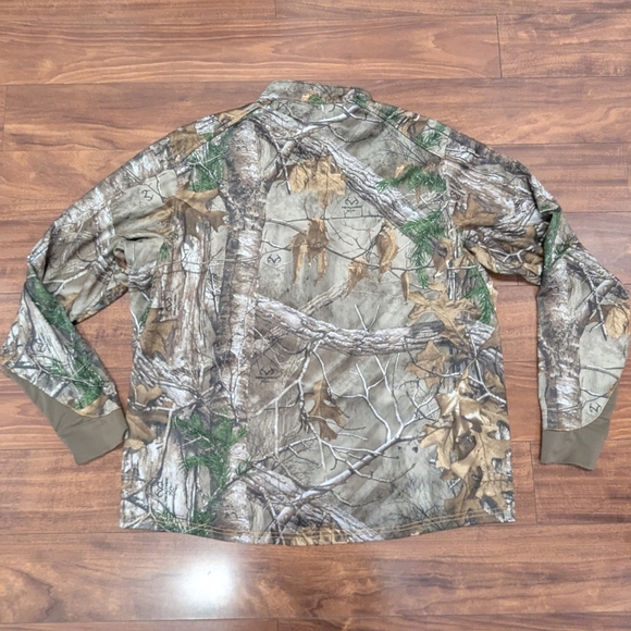 Scentlok Camouflage Men's Jacket - Picture 2 of 11